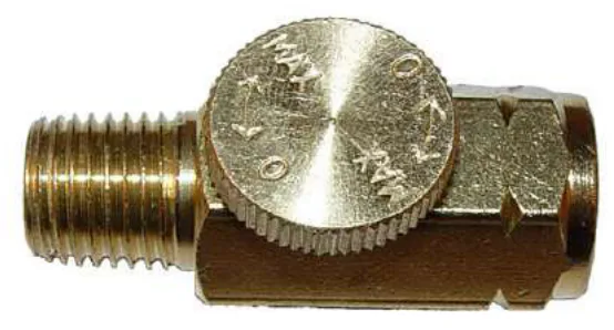 Regulador de Presión 1/4"