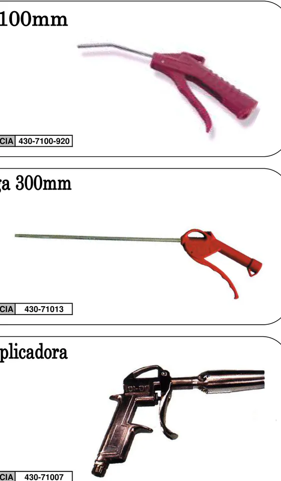 Soplador Bolsillo Regulable