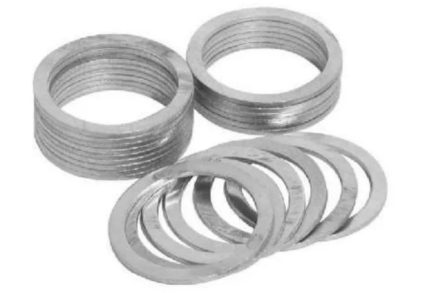 Arandelas de Aluminio