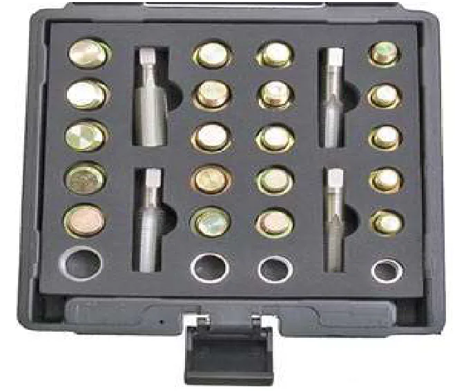 Kit 64 piezas Reparación Cárter