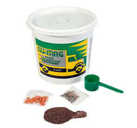 Polvos para Equilibrar Microesferas de Crystal 8kg