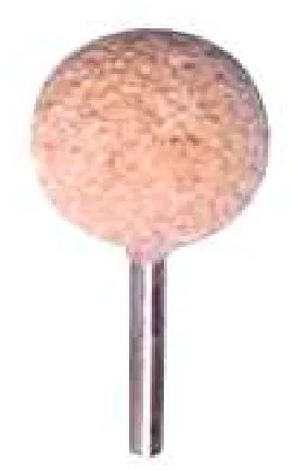 Raspa Esférica 6x40mm