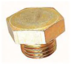 Tapón Cárter M10x1,25 PSA