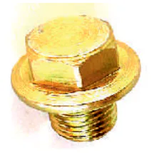 Tapón Cárter M12x1,25 NISSAN-CHRYSLER