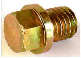 Tapón Cárter M12x1,75 Mercedes>94