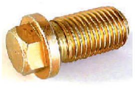 Tapón Cárter M14x1,50 Mercedes-Chrysler