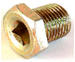 Tapón Cárter M16x1,50 CITROEN-RENAULT
