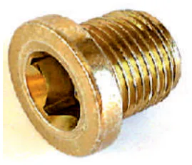 Tapón Cárter M18x1,50 Alfa-Fiat-Ford-Mitsubishi-Peugeot-Renault