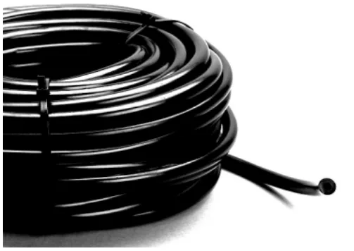 Tubería Sintética Flexible