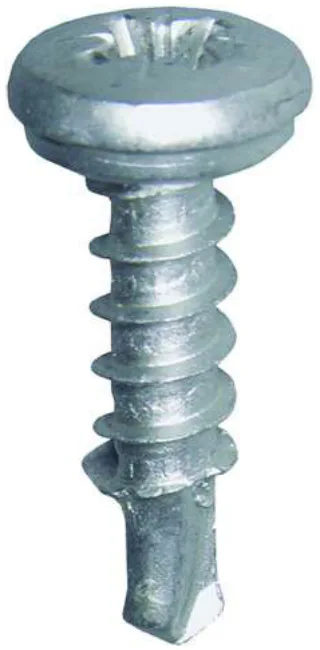 Tornillo matriculas