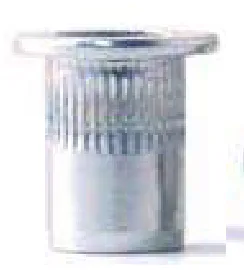 Tuerca Remachable Ala Ancha