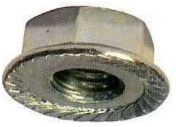 Tuerca Tensilock DIN 6923