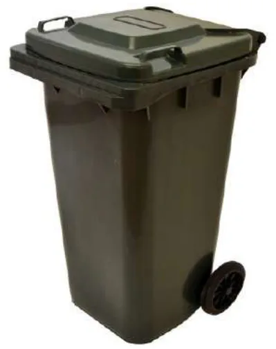 Contenedor de Basura