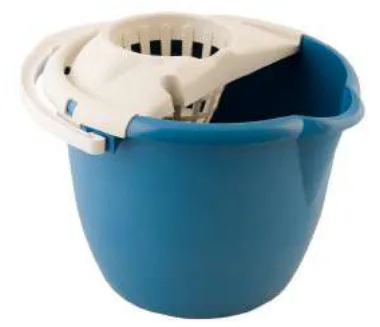 Cubo Fregona