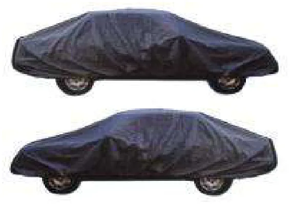 Funda Cubreauto Nylon