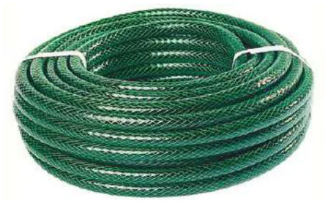 Manguera de Riego Reforzada 19 mm x 50 mts