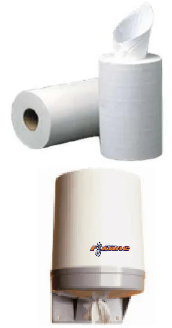 Papel Secamanos Mecha