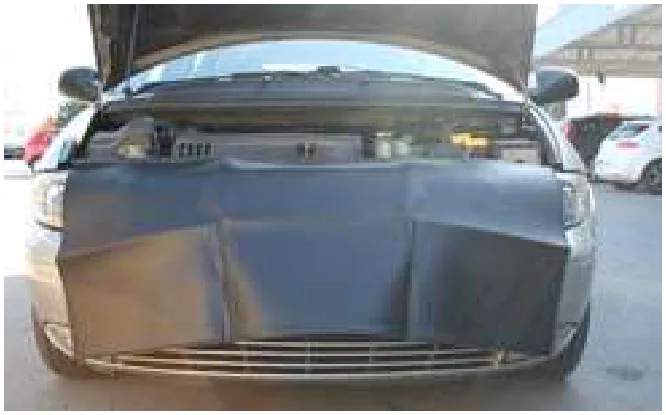 Protector Cubre Frontal
