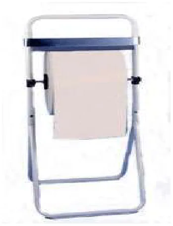 Soporte Trípode de Papel