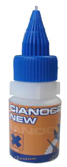 Cianocrilato General NEW 20grs
