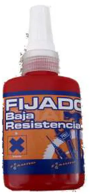 Fijador Anaeróbico Baja Resistencia