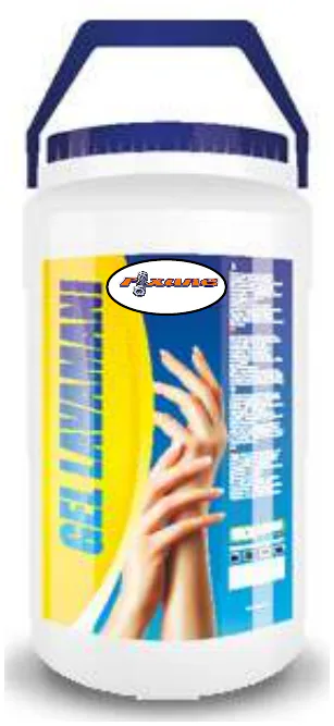 Gel Lavamanos