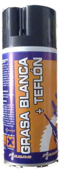 Grasa Blanca + Teflón