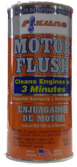 Limpiador Interno de Motor