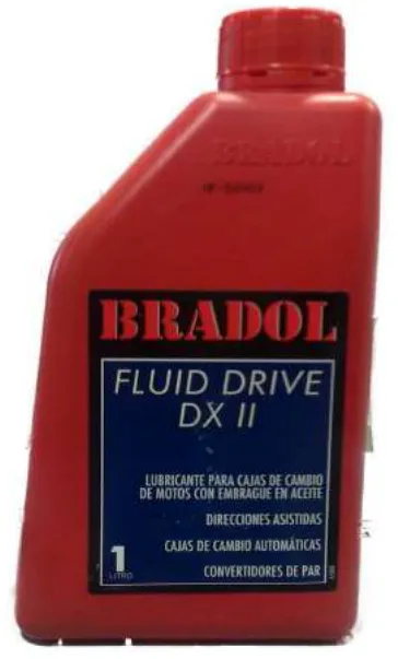 Líquido Transmisiones Dexron II