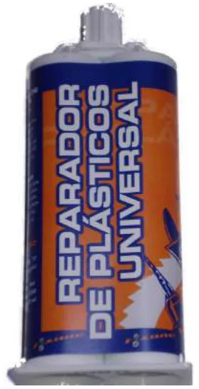 Reparador de Plásticos Universal