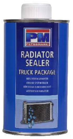 Sellador Radiador Truck