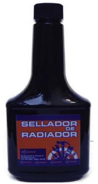 Sellador de Radiador