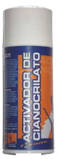Spray Activador de Cianocrilatos