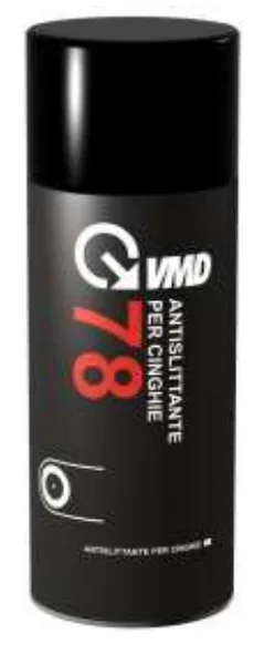 Spray Antideslizante Correas