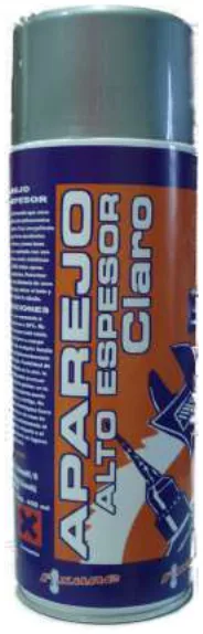 Spray Aparejo Alto Espesor