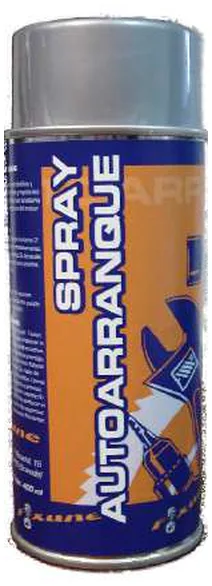 Spray Auto-Arranque