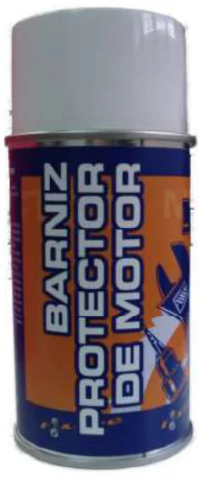 Spray Barniz Protector del Motor