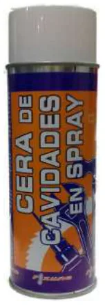 Spray Cera de Cavidades