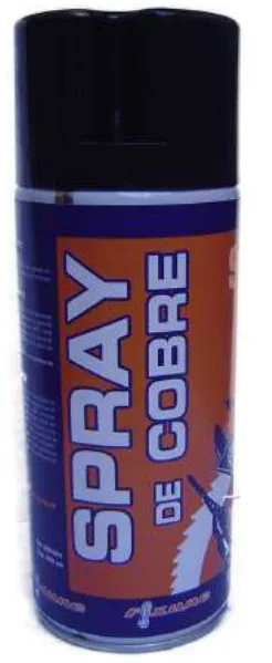 Spray de Cobre