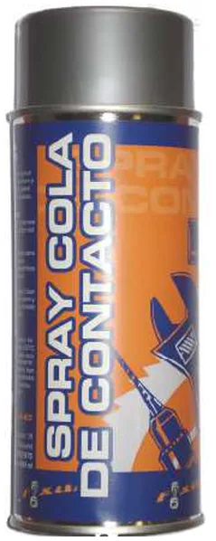 Spray Cola de Contacto