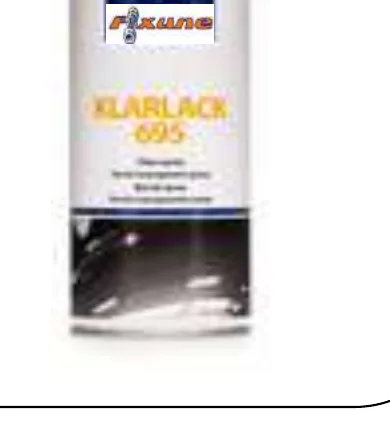 Spray Laca Brillo