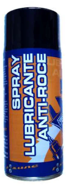 Spray Lubricante Seco Anti-Roce