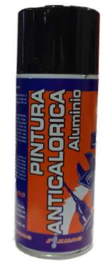 Spray de Pintura Anticalórica