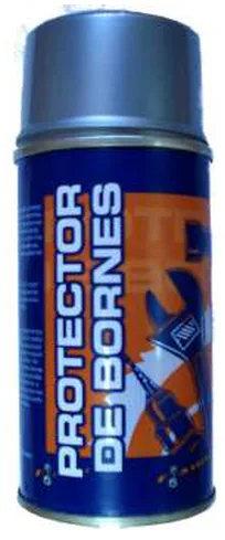 Spray Protector Polos Batería Azul