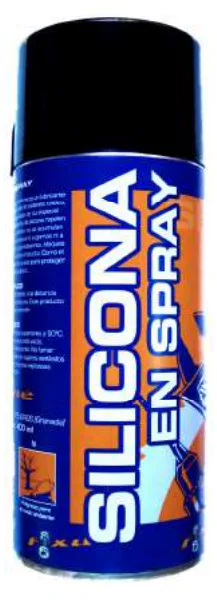 Spray de Silicona