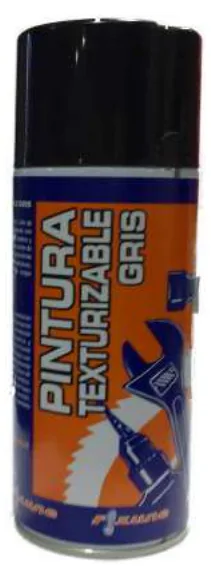 Spray Texturizado