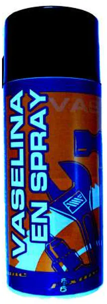 Spray de Vaselina/Vaselina Filante