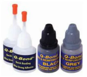 Super Adhesivo Q-Bond