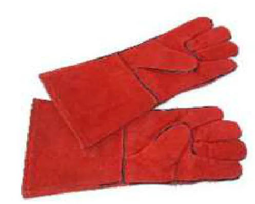 Guantes de Serraje Vacuno para Soldadura