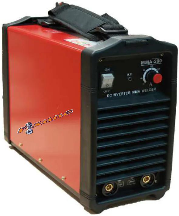 Soldadora Inverter MMA 200